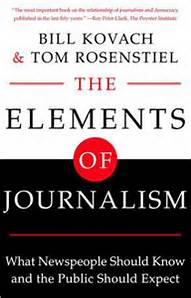 Elements of Journalism Image